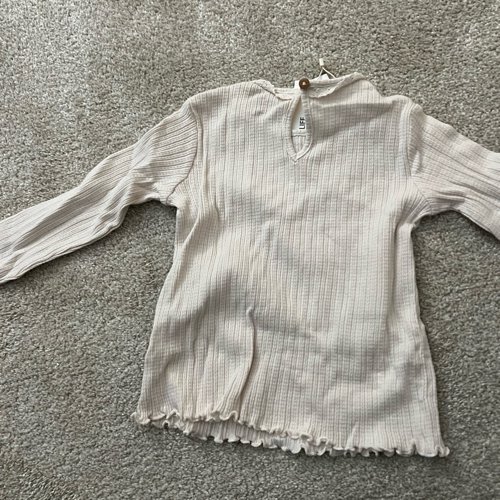 COPY - Long sleeved Zara size 2-3t new shirt